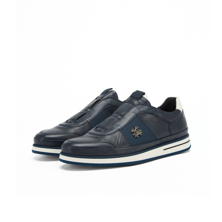 Лофер GIAMPIERONICOLA (Размер: 40, цвет: синий, код: MN19/24-1)