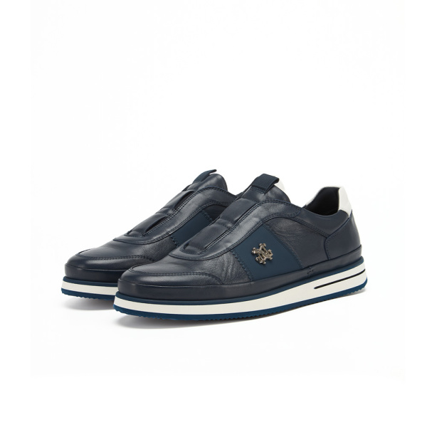 Лофер GIAMPIERONICOLA (Размер: 40, цвет: синий, код: MN19/24-1)