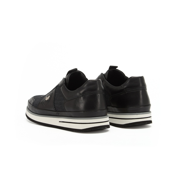 Лофер GIAMPIERONICOLA (Размер: 40, цвет: черный, код: MN18/24-1)