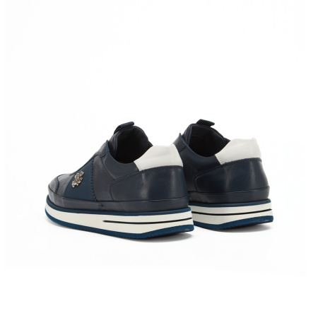 Лофер GIAMPIERONICOLA (Размер: 40, цвет: синий, код: MN19/24-1)