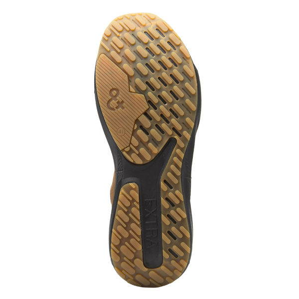 Кроссовки SMAN ITALY (Размер: 39, цвет: коричневый, код: MH08/24-2)