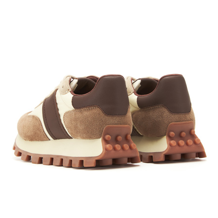 Кроссовки SMAN (Размер: 35, цвет: хаки, код: CWB11/24-1)