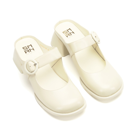 Лофер SMAN (Размер: 35, цвет: белый, код: CWD16/24-1)