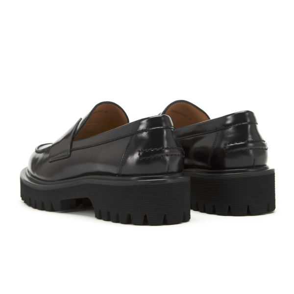 Лофер SMAN (Размер: 35, цвет: черный, код: CWB02/24-1)