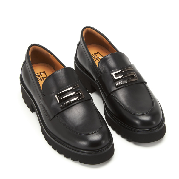 Лофер SMAN (Размер: 35, цвет: черный, код: CWB04/24-1)