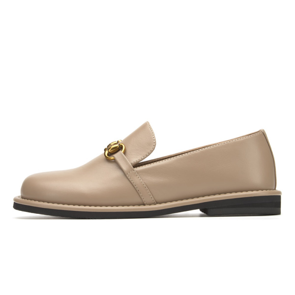 Лофер SMAN (Размер: 35, цвет: персиковый, код: CWC02/24-1)