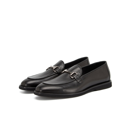 Туфли GIAMPIERONICOLA (Размер: 40, цвет: черный, код: MN21/24-1)