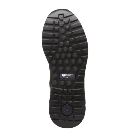 Кроссовки SMAN ITALY (Размер: 39, цвет: коричневый, код: MH05/24-2)