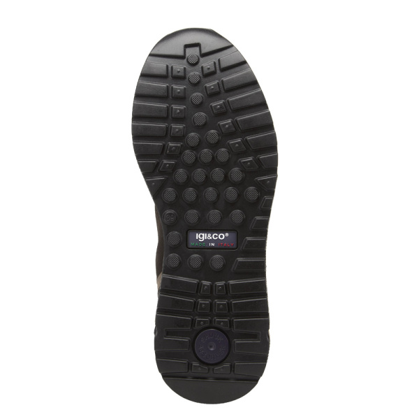 Кроссовки SMAN ITALY (Размер: 39, цвет: коричневый, код: MH05/24-2)