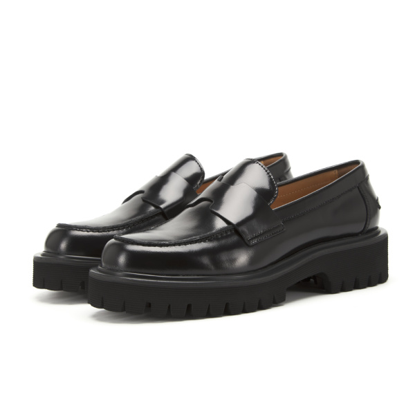 Лофер SMAN (Размер: 35, цвет: черный, код: CWB02/24-1)