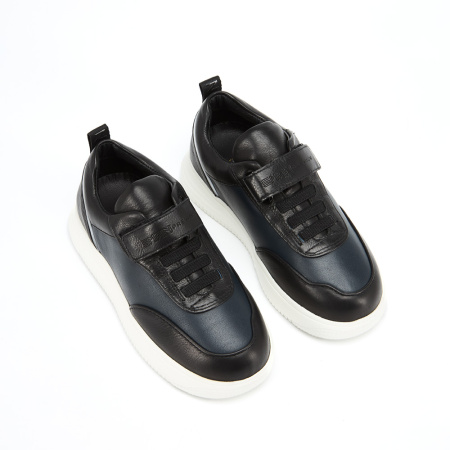 Кеды SMAN (Размер: 28, цвет: темно/синий, код: CKA02/24-1)