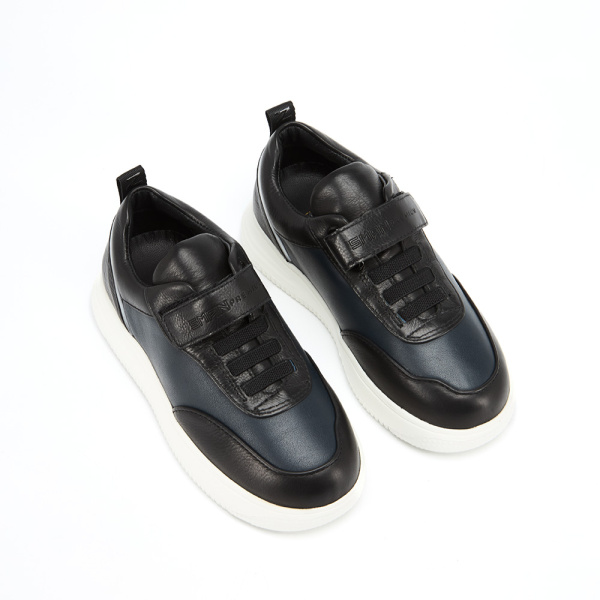 Кеды SMAN (Размер: 28, цвет: темно/синий, код: CKA02/24-1)