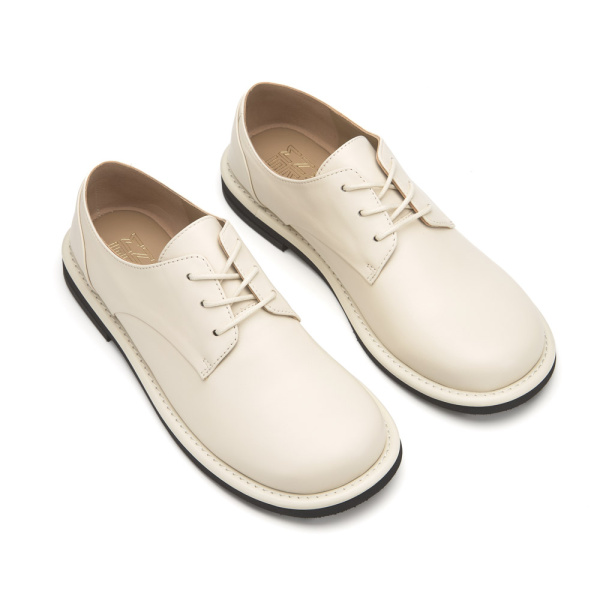 Лофер SMAN (Размер: 35, цвет: белый, код: CWC05/24-1)