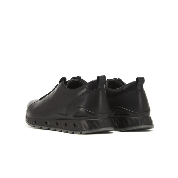 Сникерсы SMAN (Размер: 38, цвет: черный, код: CMC09/24-1)