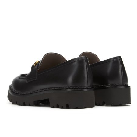 Лоферы SMAN (Размер: 35, цвет: черный, код: CWC12/24-1)