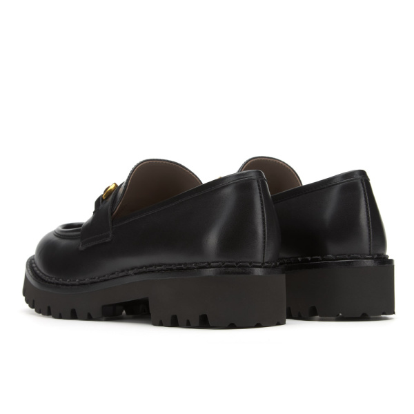 Лоферы SMAN (Размер: 35, цвет: черный, код: CWC12/24-1)