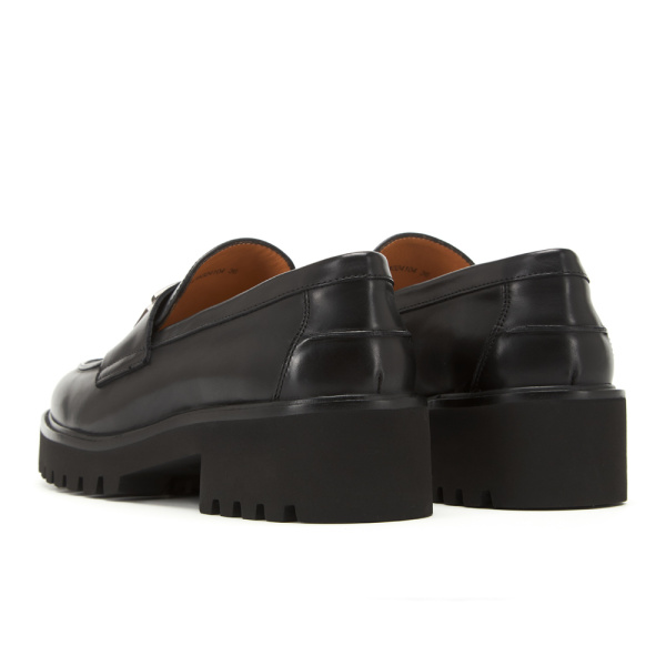 Лофер SMAN (Размер: 35, цвет: черный, код: CWB04/24-1)