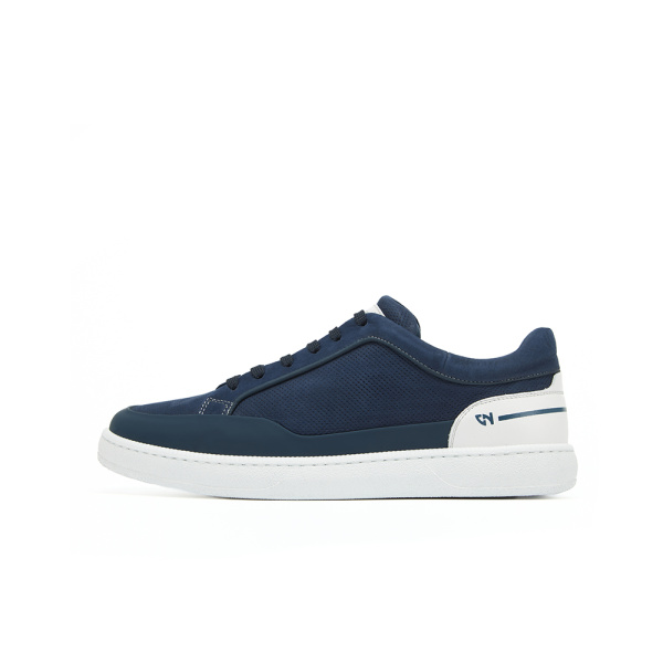 Кеды GIAMPIERONICOLA (Размер: 39, цвет: синий, код: MN15/24-1)