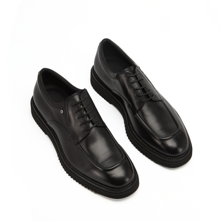 Лофер GIAMPIERONICOLA (Размер: 40, цвет: черный, код: MN23/24-1)