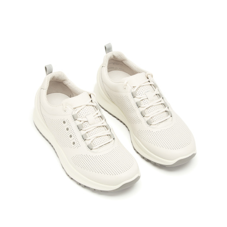 Сникерсы SMAN (Размер: 38, цвет: белый, код: CMC02/24-1)