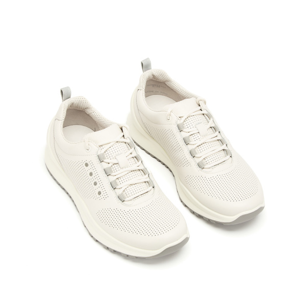 Сникерсы SMAN (Размер: 38, цвет: белый, код: CMC02/24-1)