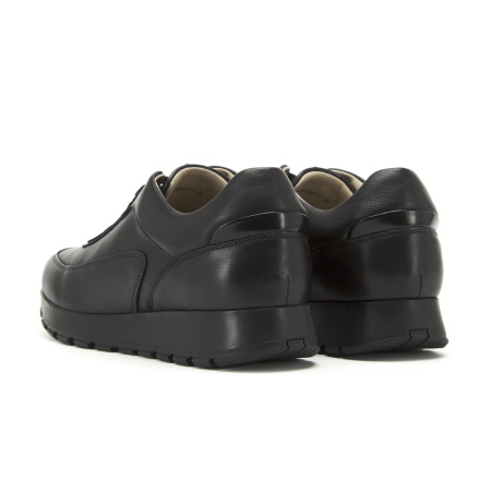 Кроссовки SMAN (Размер: 35, цвет: черный, код: CWB14/24-1)