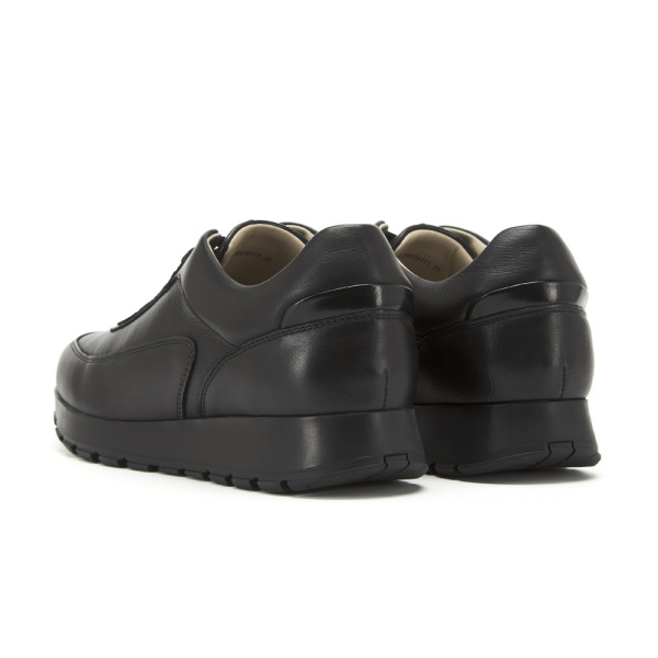 Кроссовки SMAN (Размер: 35, цвет: черный, код: CWB14/24-1)