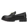 Лоферы SMAN (Размер: 35, цвет: черный, код: CWC12/24-1)