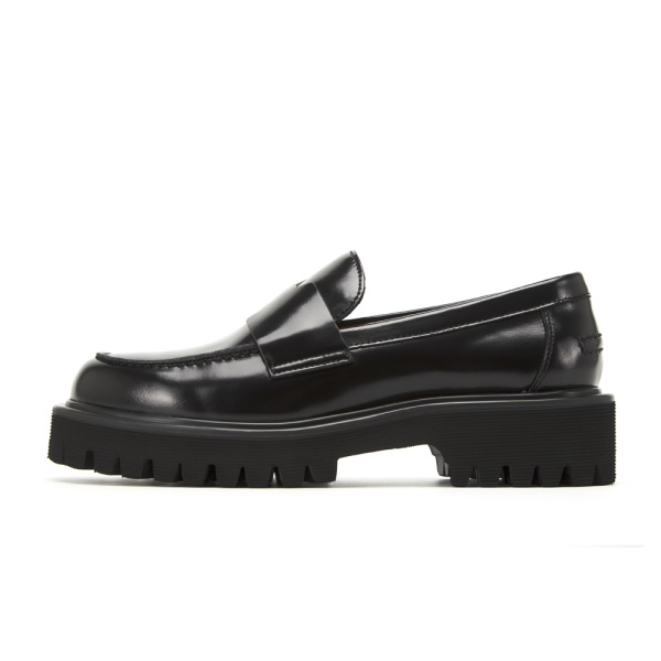 Лофер SMAN (Размер: 35, цвет: черный, код: CWB02/24-1)