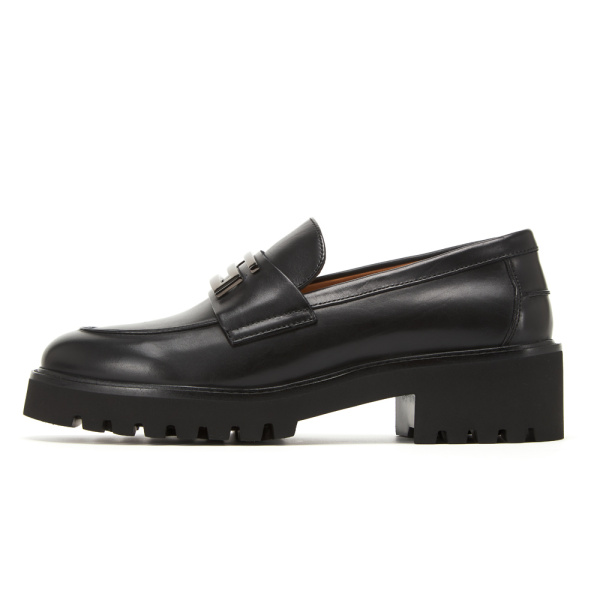 Лофер SMAN (Размер: 35, цвет: черный, код: CWB04/24-1)