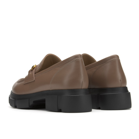 Лофер SMAN (Размер: 35, цвет: хаки, код: CWC06/24-1)