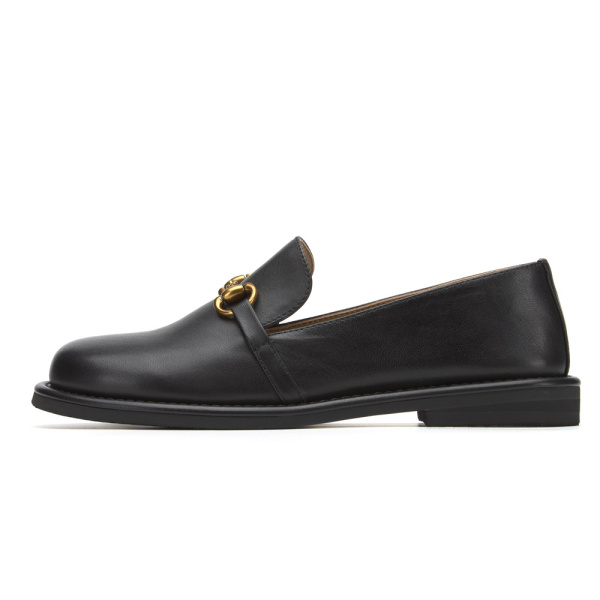 Лофер SMAN (Размер: 35, цвет: черный, код: CWC03/24-1)