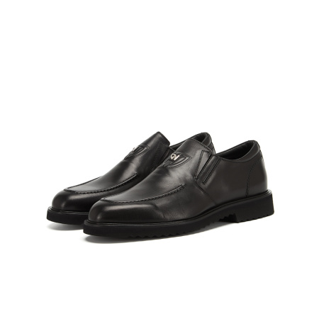 Лофер GIAMPIERONICOLA (Размер: 39, цвет: черный, код: MN24/24-1)