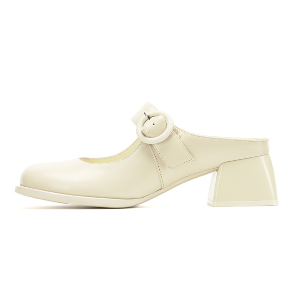 Лофер SMAN (Размер: 35, цвет: белый, код: CWD16/24-1)