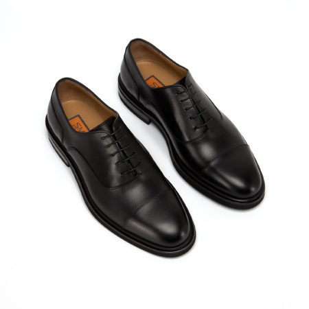 Туфли SMAN (Размер: 40, цвет: черный, код: MA11/24-1)