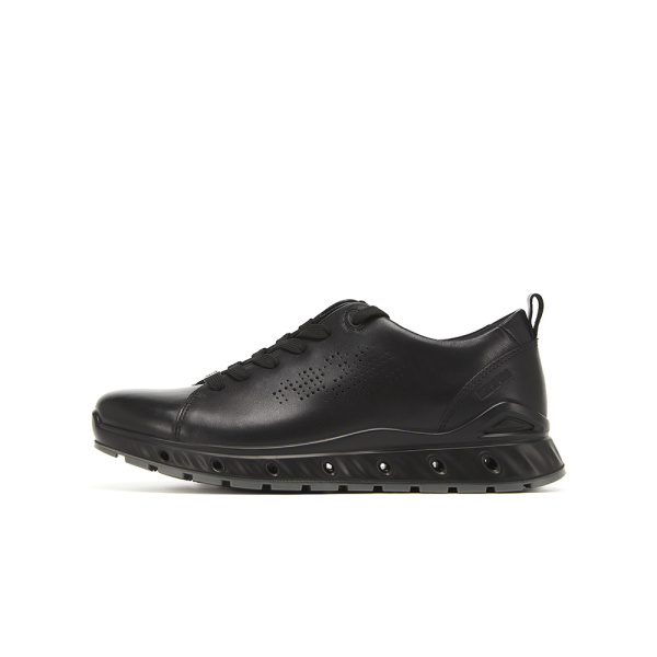 Сникерсы SMAN (Размер: 38, цвет: черный, код: CMC09/24-1)