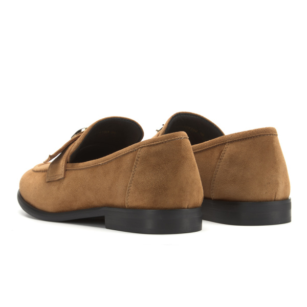 Лофер SMAN (Размер: 35, цвет: коричневый, код: CWD05/24-1)