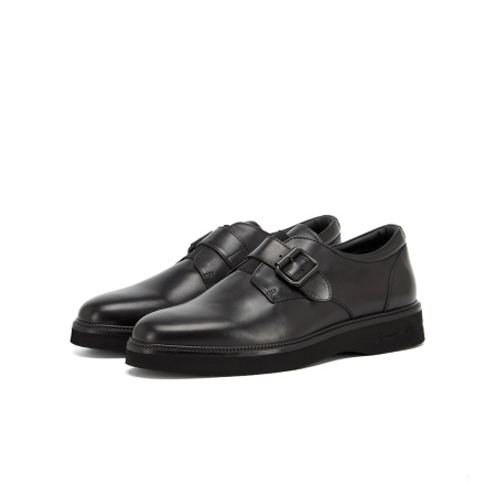 Лофер GIAMPIERONICOLA (Размер: 39, цвет: черный, код: MN22/24-1)