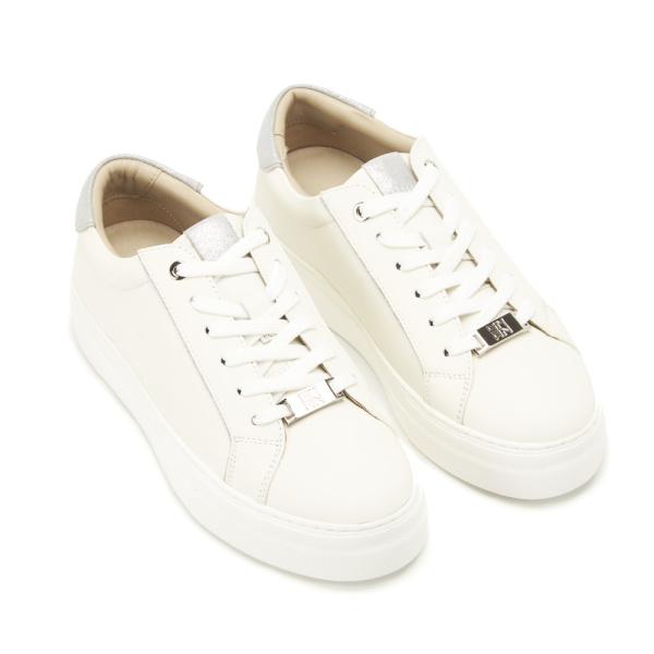 Кеды SMAN (Размер: 35, цвет: белый, код: CWB12/24-1)