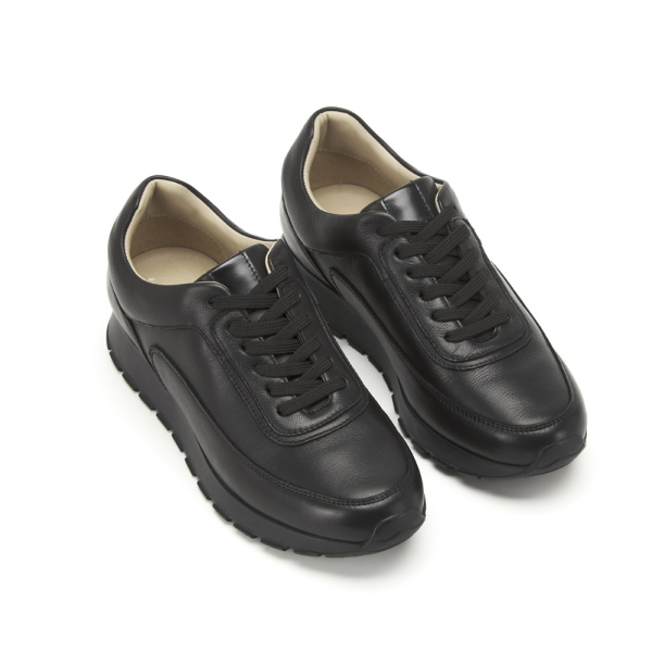 Кроссовки SMAN (Размер: 35, цвет: черный, код: CWB14/24-1)