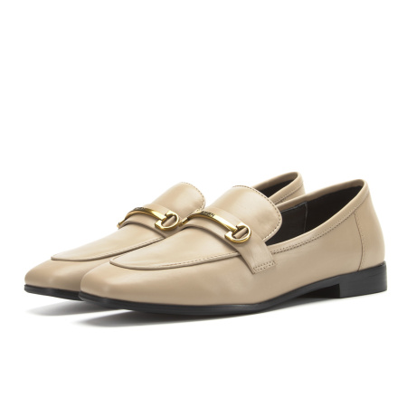 Лофер SMAN (Размер: 35, цвет: белый, код: CWD02/24-1)