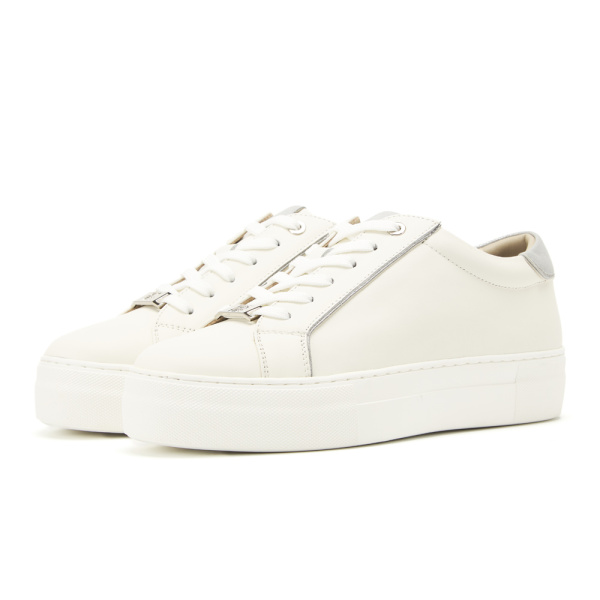 Кеды SMAN (Размер: 35, цвет: белый, код: CWB12/24-1)