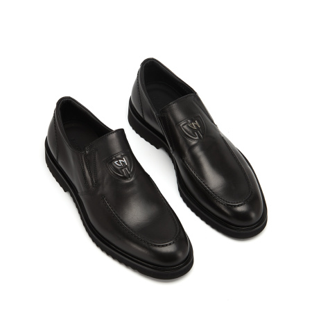 Лофер GIAMPIERONICOLA (Размер: 39, цвет: черный, код: MN24/24-1)