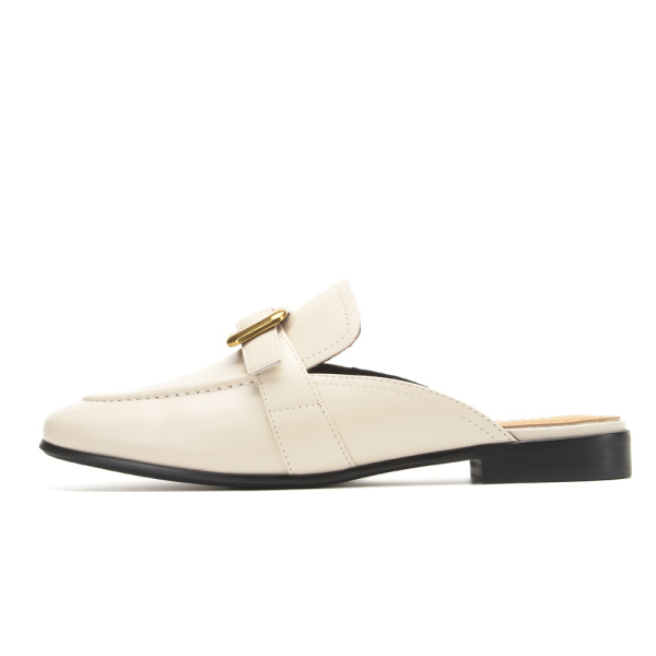 Лофер SMAN (Размер: 35, цвет: черный/белый, код: CWD08/24-1)