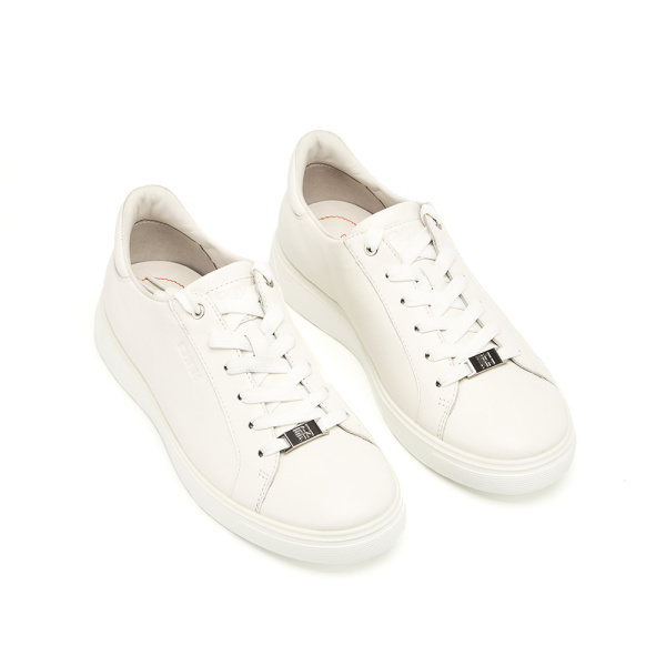 Кеды SMAN (Размер: 38, цвет: белый, код: CMC12/24-1)