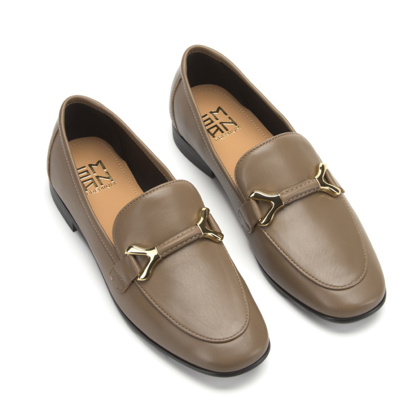 Лофер SMAN (Размер: 35, цвет: хаки, код: CWD04/24-1)