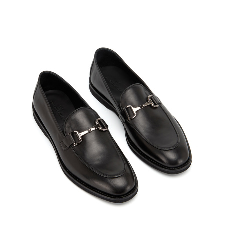 Туфли GIAMPIERONICOLA (Размер: 40, цвет: черный, код: MN21/24-1)