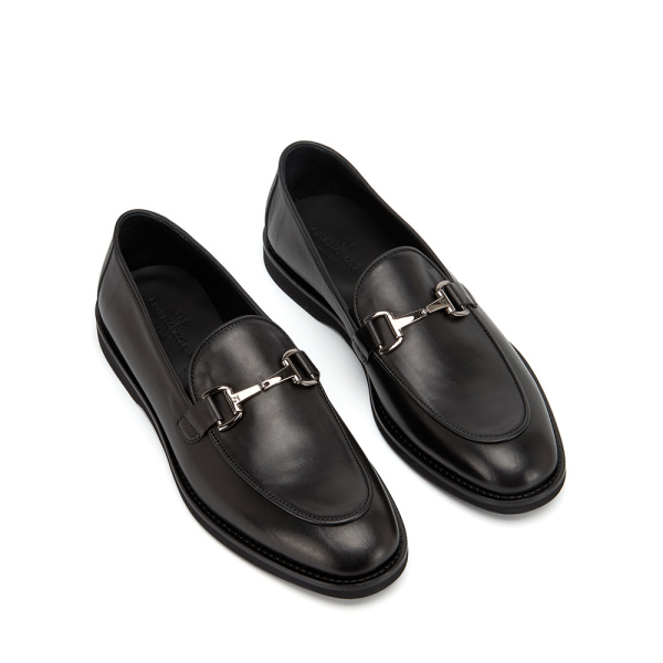 Туфли GIAMPIERONICOLA (Размер: 40, цвет: черный, код: MN21/24-1)