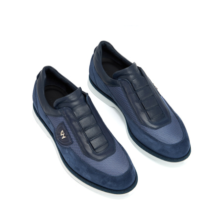 Лофер GIAMPIERONICOLA (Размер: 41, цвет: синий, код: MN20/24-1)