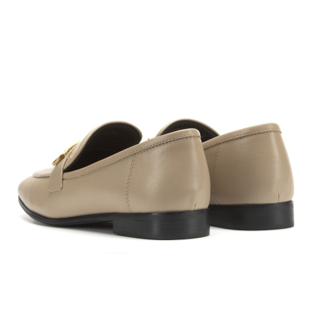 Лофер SMAN (Размер: 35, цвет: белый, код: CWD02/24-1)